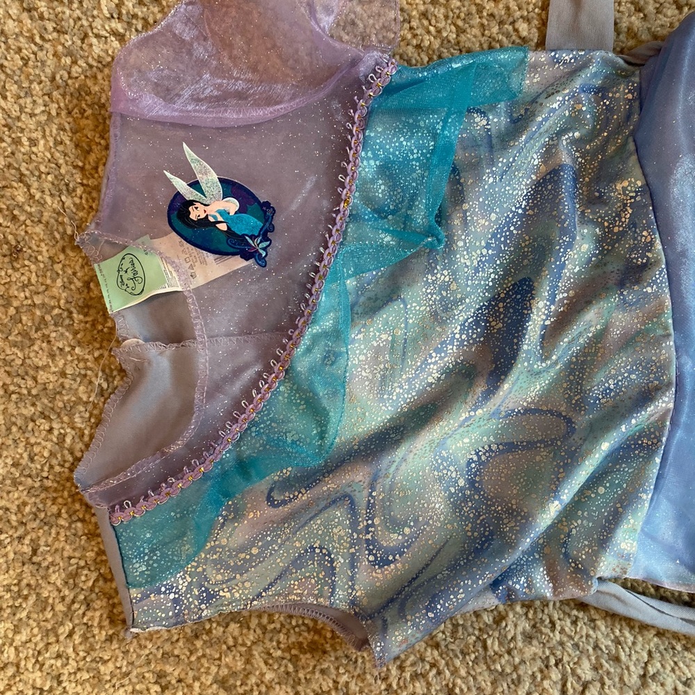 Girls Fairy costume